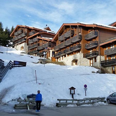 Les Brigues Appartement Courchevel Buitenkant foto