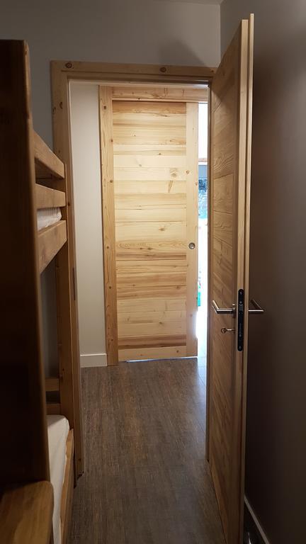 Les Brigues Appartement Courchevel Buitenkant foto