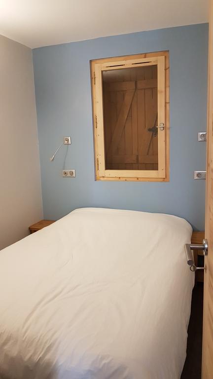 Les Brigues Appartement Courchevel Buitenkant foto